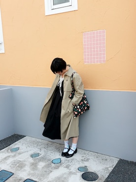 ひらの まなみさんのコーディネート