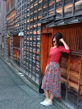 ena... ◡̈ ⋆♬*さんのコーディネート