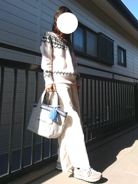 ena... ◡̈ ⋆♬*さんのコーディネート