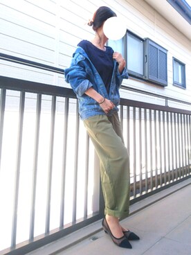 ena... ◡̈ ⋆♬*さんのコーディネート