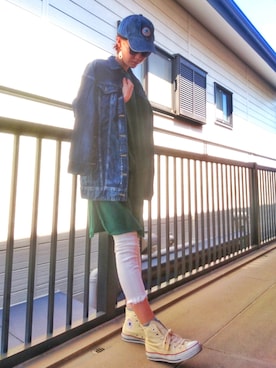 ena... ◡̈ ⋆♬*さんのコーディネート