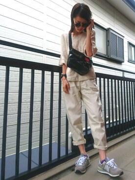 ena... ◡̈ ⋆♬*さんのコーディネート