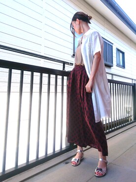 ena... ◡̈ ⋆♬*さんのコーディネート