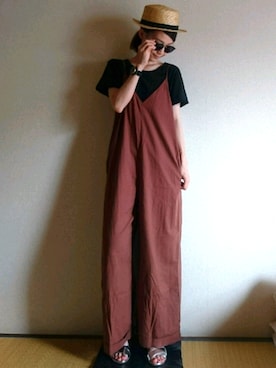 ena... ◡̈ ⋆♬*さんのコーディネート