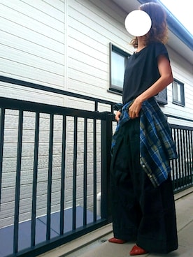 ena... ◡̈ ⋆♬*さんのコーディネート