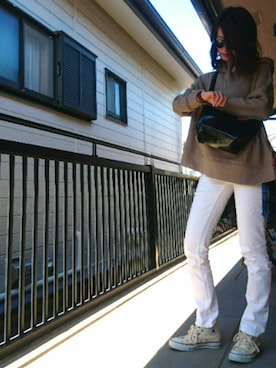 ena... ◡̈ ⋆♬*さんのコーディネート