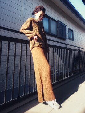 ena... ◡̈ ⋆♬*さんのコーディネート