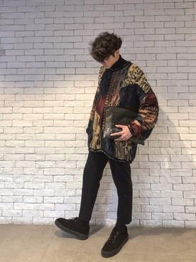 Lap Tangさんのコーディネート