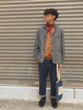 Lap Tangさんのコーディネート