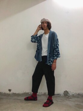 Lap Tangさんのコーディネート