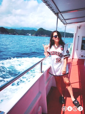 ワンピースを使った 背景もかっちょよくありたい のコーディネート一覧 Wear