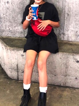 「costco」｜Y u k iさん（レディース・161cm）の春コーディネート