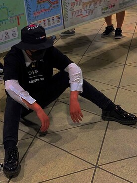 ふーまさんのコーディネート