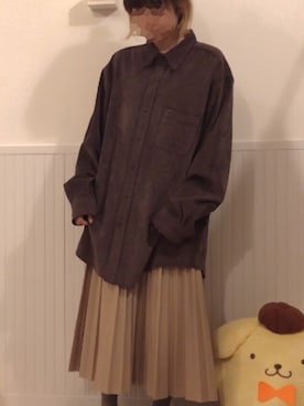 やなぎさんのコーディネート