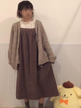 やなぎさんのコーディネート