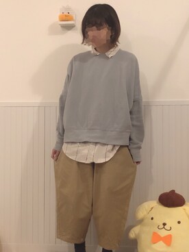 やなぎさんのコーディネート