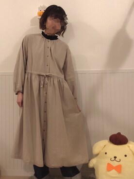 やなぎさん（レディース・158cm）の春コーディネート