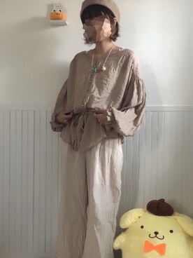 やなぎさんのコーディネート