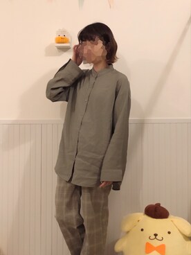 やなぎさんのコーディネート