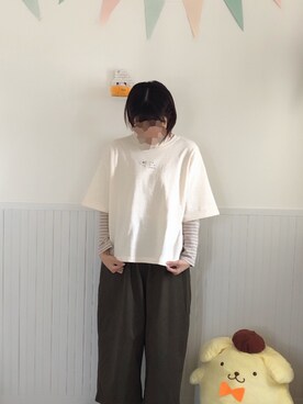 やなぎさんのコーディネート