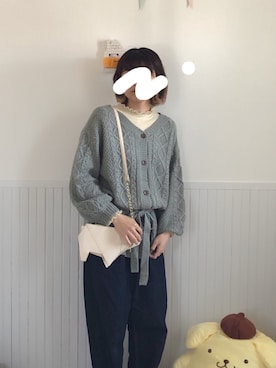 やなぎさんのコーディネート