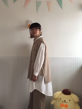 やなぎさんのコーディネート