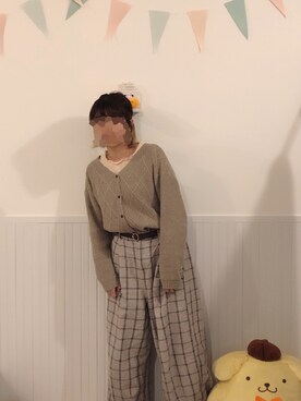 やなぎさんのコーディネート