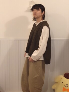 やなぎさんのコーディネート