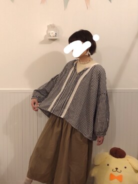 やなぎさんのコーディネート