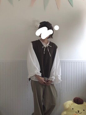 やなぎさんのコーディネート