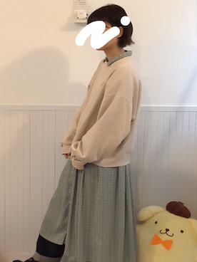 やなぎさんのコーディネート