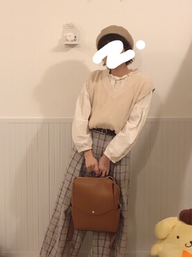 やなぎさんのコーディネート