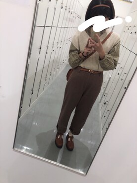 やなぎさんのコーディネート