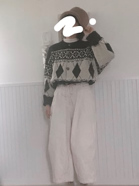 やなぎさんのコーディネート