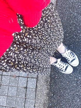 ｍii*さん（レディース・156cm）の秋コーディネート