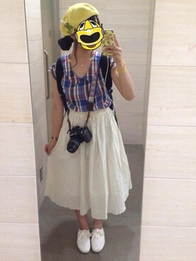 ｍii*さん（レディース・156cm）の冬コーディネート