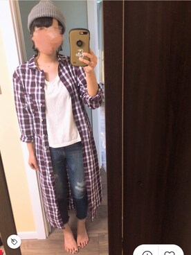 ｍii*さん（レディース・156cm）の冬コーディネート