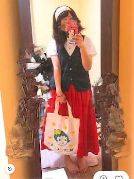mii*さん(レディース・156cm)の冬コーディネート