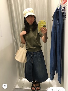 ｍii*さん（レディース・156cm）の冬コーディネート