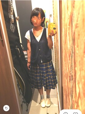 ｍii*さん（レディース・156cm）の冬コーディネート