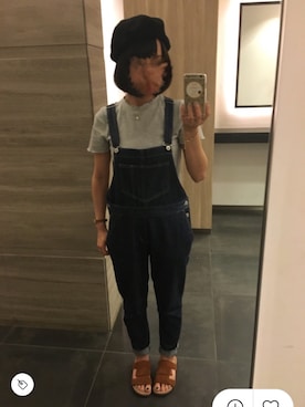 ｍii*さん（レディース・156cm）の冬コーディネート