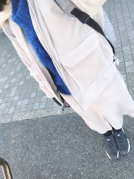 ｍii*さん（レディース・156cm）の冬コーディネート