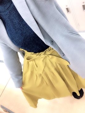 ｍii*さん（レディース・156cm）の冬コーディネート