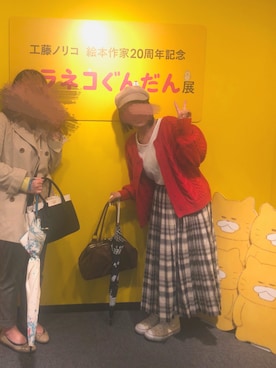 ｍii*さん（レディース・156cm）の春コーディネート