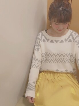 hirate narumiさんのコーディネート