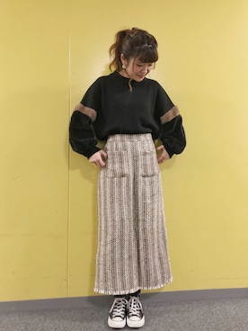 hirate narumiさんのコーディネート