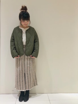 hirate narumiさんのコーディネート