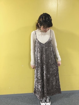 hirate narumiさんのコーディネート