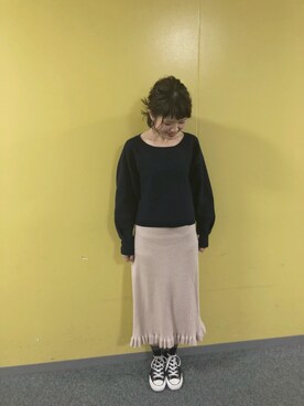 hirate narumiさんのコーディネート