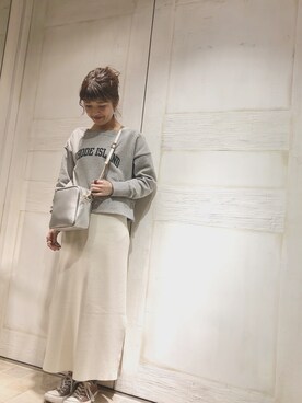 hirate narumiさんのコーディネート